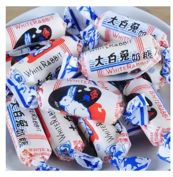 大白兔奶糖出唇膏了!这些神奇组合,我竟然有点想买?