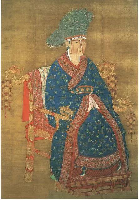 太后想效仿武则天当女皇,宋朝大臣直言劝谏,打