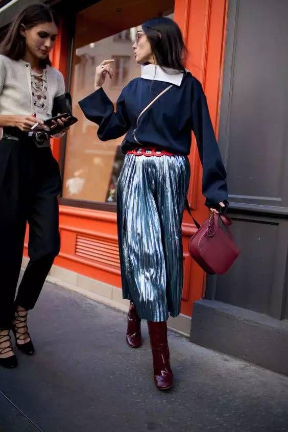 宋茜孙怡宣仪都撞了这个单品?初秋针织带你知