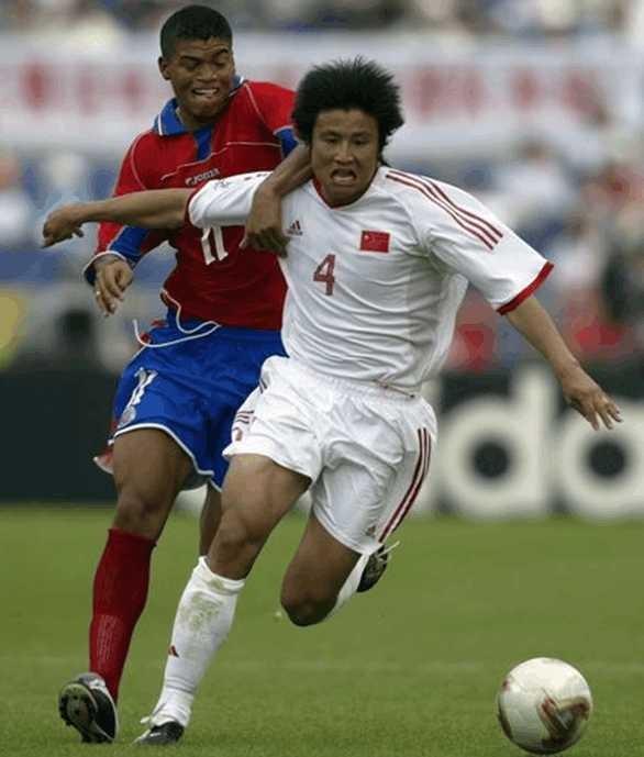 投票:中国男足历史最佳阵容11人?