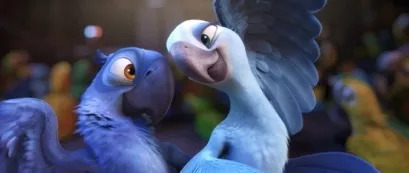 《里约大冒险》中的小蓝金刚鹦鹉被宣布野外灭绝