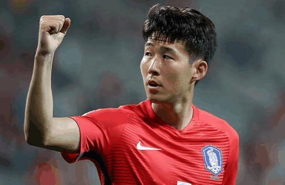 智利球员种族歧视动作引韩媒抨击,孙兴慜在球