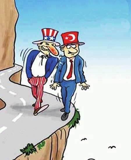 继德国之后土耳其也变卦？局势对俄非常不利