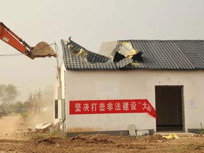 银川开展大棚房清理整治工作部署