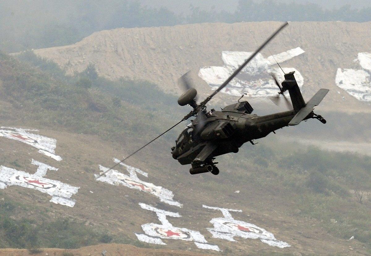 美陆军恢复接收波音公司生产的AH-64E阿帕奇直升机