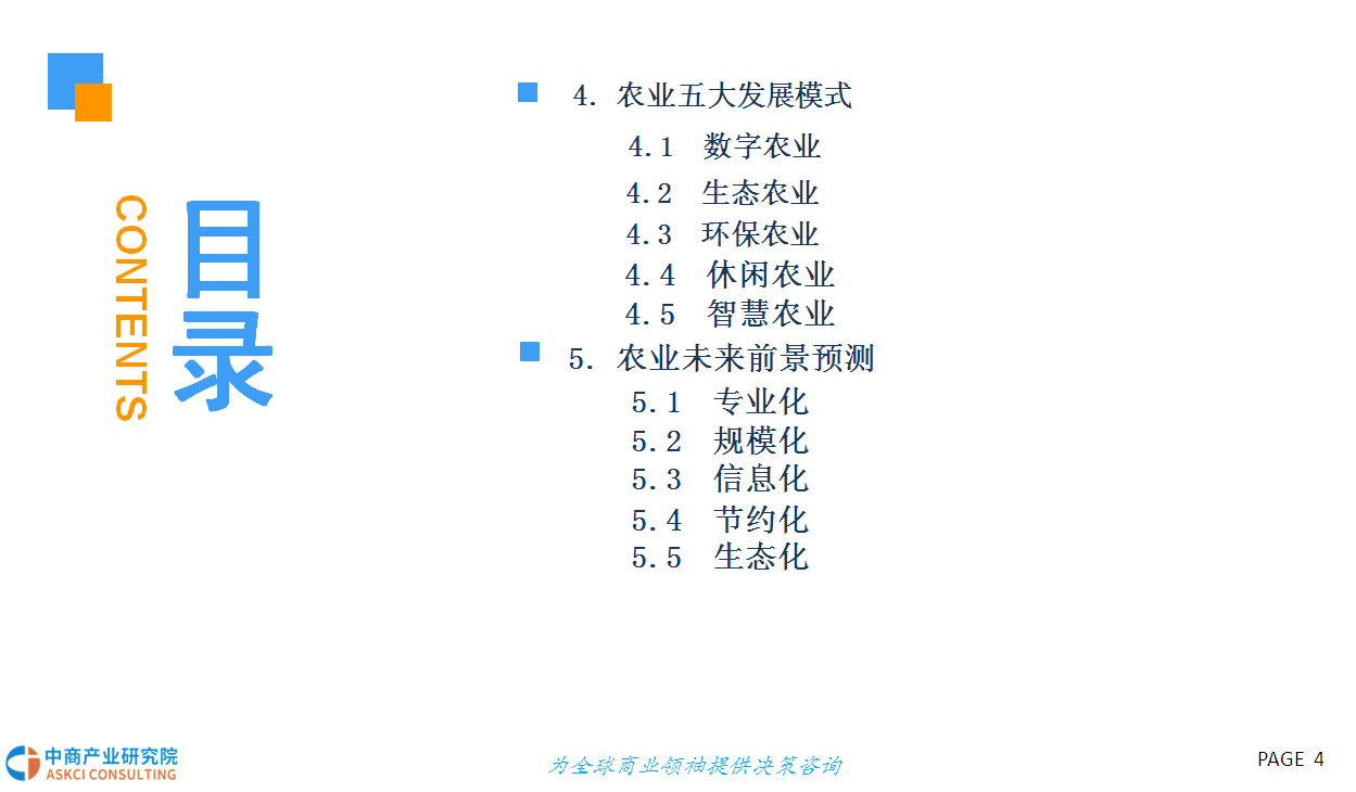 2018年中国乡村振兴农业市场前景研究报告