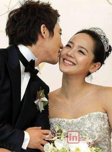 嫁给爱情的韩国女星,一个比一个漂亮!