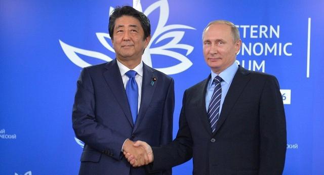 日本希望参加明年“东方”演习 与中俄建立同盟？