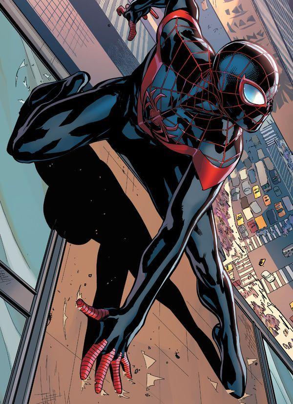 漫威漫画《漫威蜘蛛侠》开发商解释为何没有黑色战衣