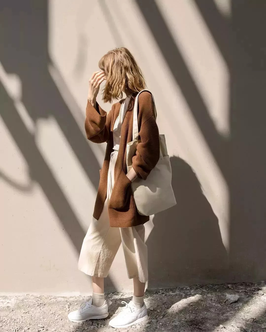 纷繁复简, 清淡素色也能玩出新花样