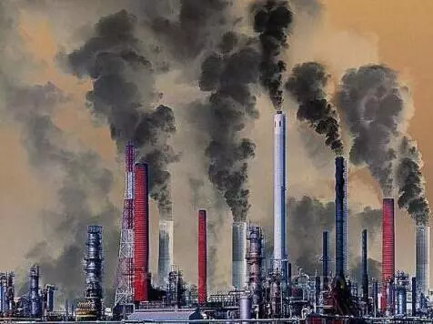 【原创】中国高耗能产业及其环境污染的区域分