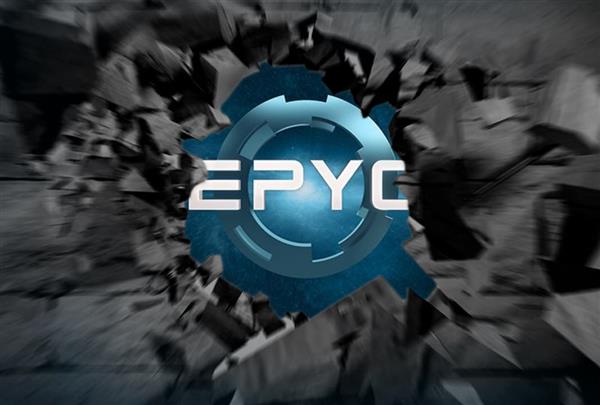 AMD EPYC霄龙诞生一年:发力三大领域 7nm时代