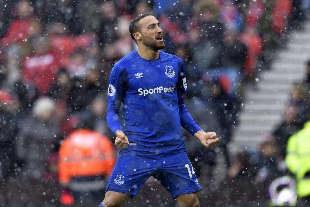 曝恒大还要买外援!英超射手转会费高达4000万