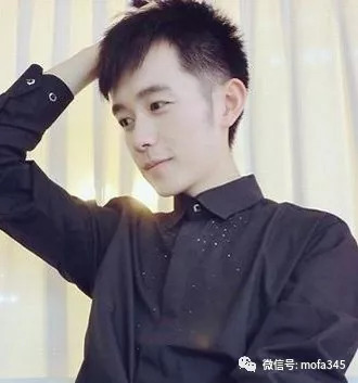 短碎发男生帅气发型,学生党更适合!