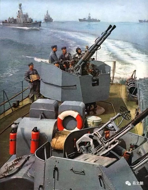 两艘渔船就能直通中央：西沙海战复盘之司令部行动与军力集结