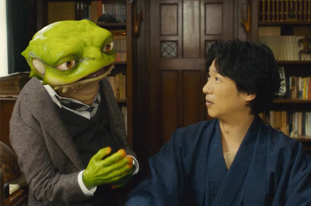 《镰仓物语》看得我想去黄泉