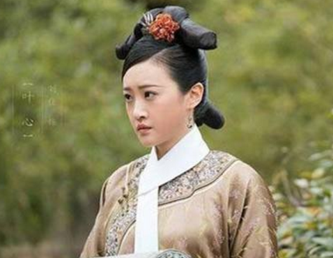 跟付辛博颖儿闹过三角恋情的她,如今在《如懿传》里演宫女顺心