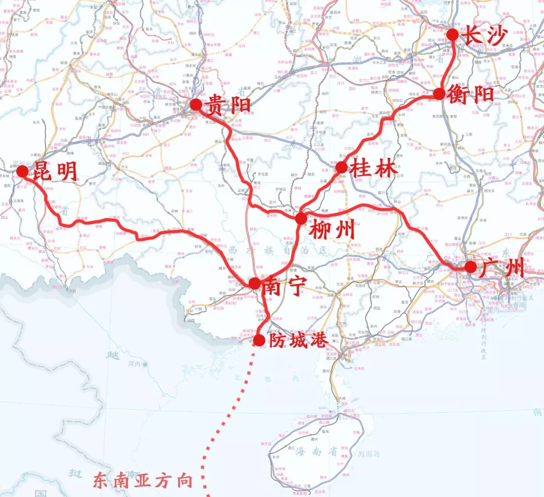谁是中国最会抢生意的火车站?高铁时代谁在崛