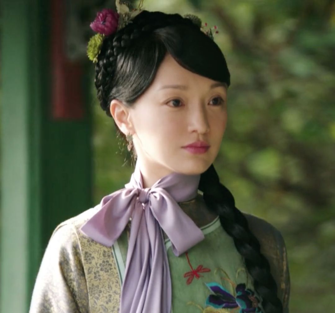 别再吐槽《如懿传》妆容穿搭了,其实人家时髦着呢!