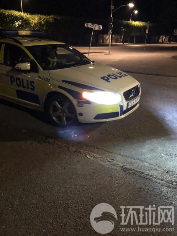 中国游客遭瑞典警方粗暴对待被扔坟场 外交部