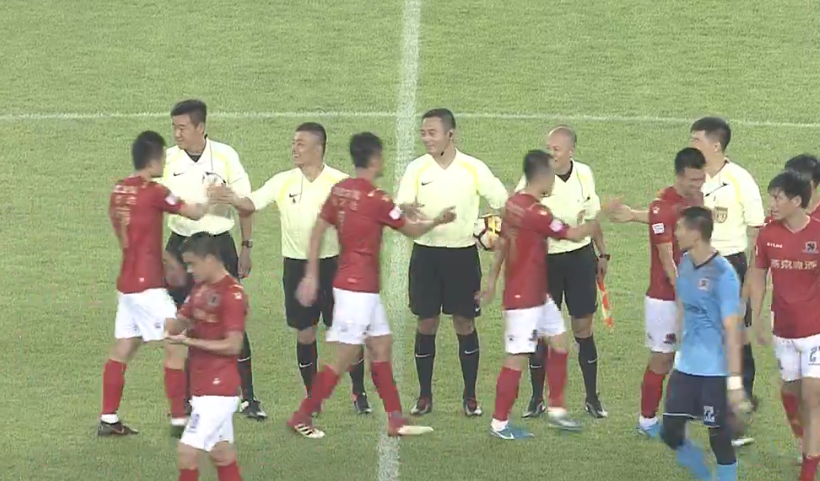 中甲再次集体出现大冷门!排名2-5球队集体不胜