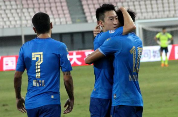 中甲最新积分榜:武汉主场赢球升级在望,浙江绿