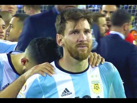 前阿根廷教练：输掉美洲杯梅西凌晨2点痛哭，像失去妈妈的小孩