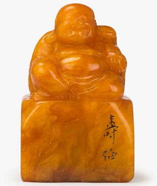 你不可能看到比这更全面的田黄石解析了_凤凰网