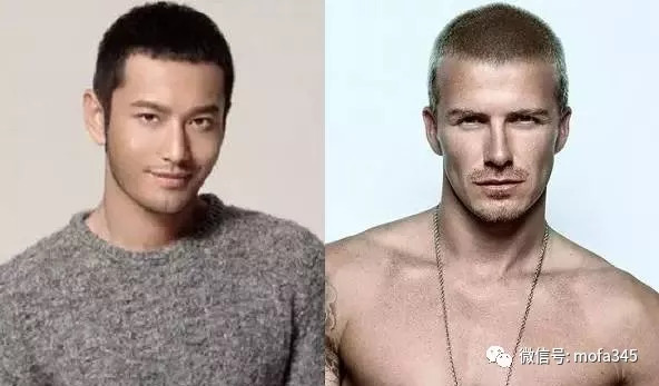 发型帅不帅和男生有关,看下就知道了!型号监控摄像头治安图片