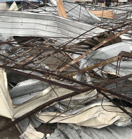 废钢停收!山竹肆虐,停工停产停业.