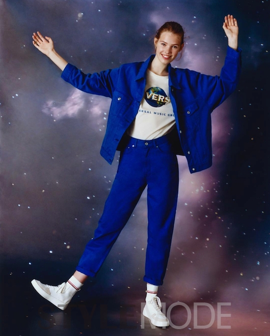 让学院风带我们回到17岁那年的雨季