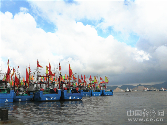 宁波：为海洋经济发展“打样”