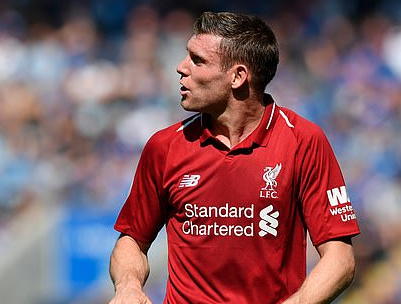 前英格兰国脚:米尔纳是英超历史上最佳的P4P