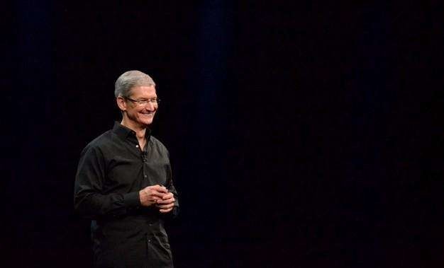 库克:苹果向红十字会捐款100万美元 支援飓风