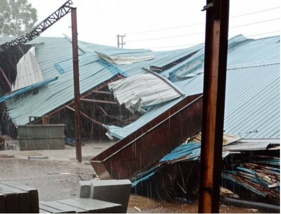 废钢停收!山竹肆虐,停工停产停业.