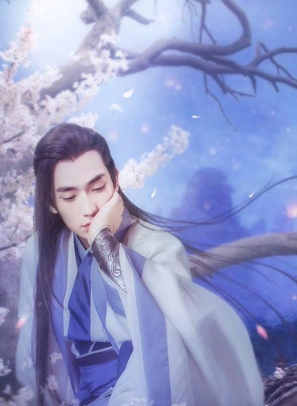 朱一龙完美诠释公子景网友:老夫的少女心炸裂