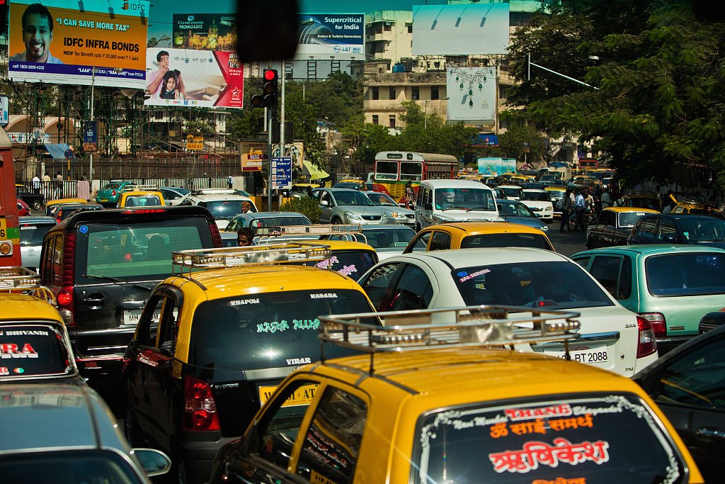 AI能改变全球堵车最严重的印度吗?