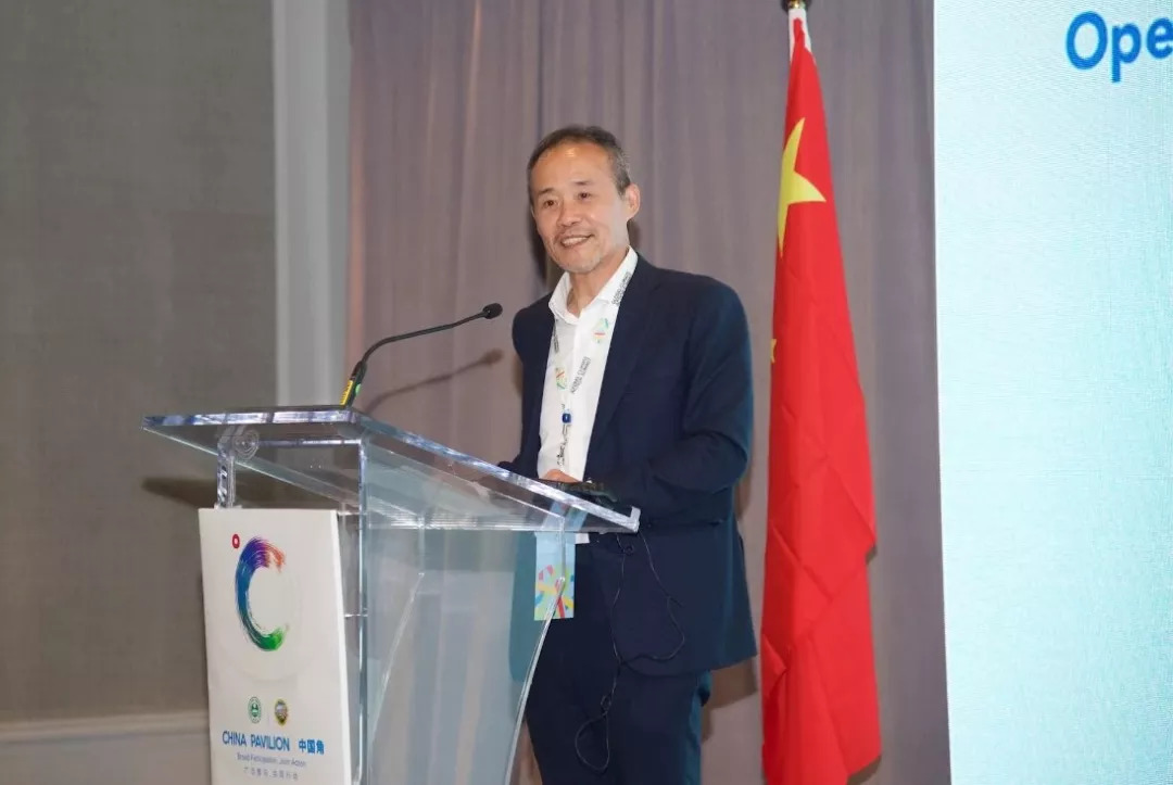 2018年全球气候行动峰会:阿拉善SEE等联合发