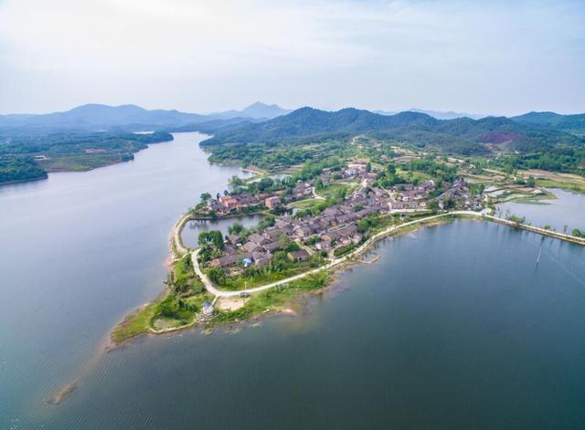 “武汉设计”保护更新湖北古村落，充分尊重古村落原始风貌