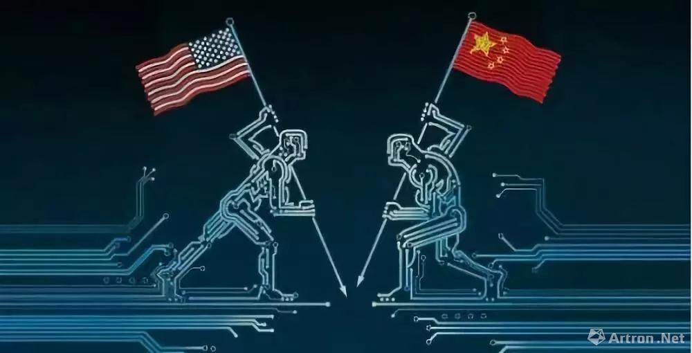 中美贸易战引起的艺术品税收问题