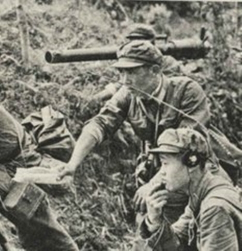 解放军尖刀营奇兵穿插13公里，把越军一个加强营包了饺子