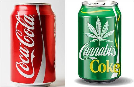 大麻饮料！可口可乐为翻身欲进军大麻市场