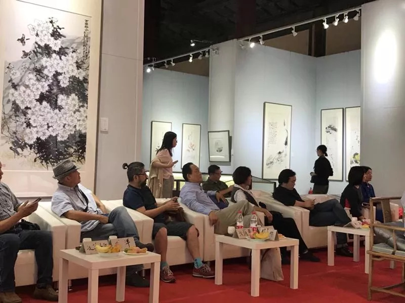 朱大可：在这个文化不太繁荣的年代，跨界抱团取暖