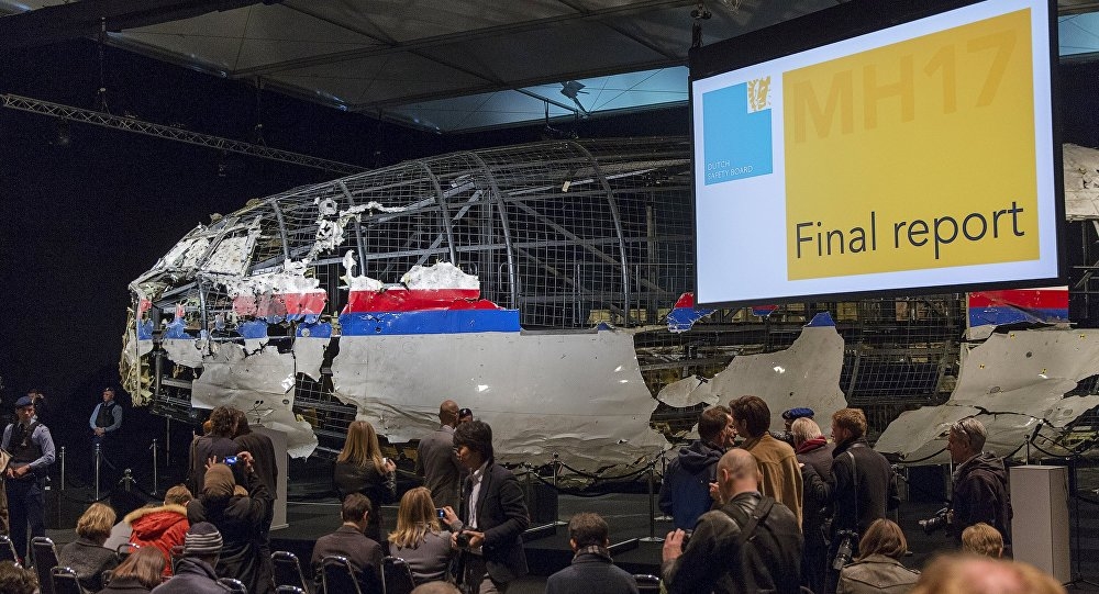 MH17坠毁真相水落石出？俄罗斯：这锅应该由乌克兰背！