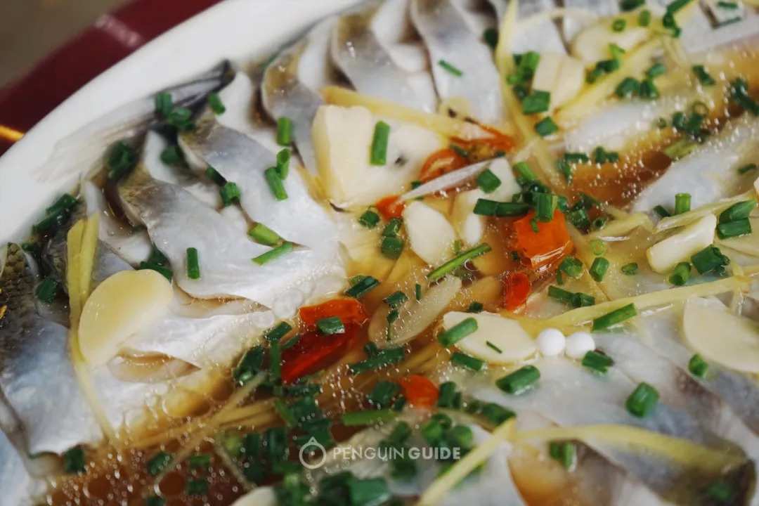 初秋的太湖三白,鲜到有仙气