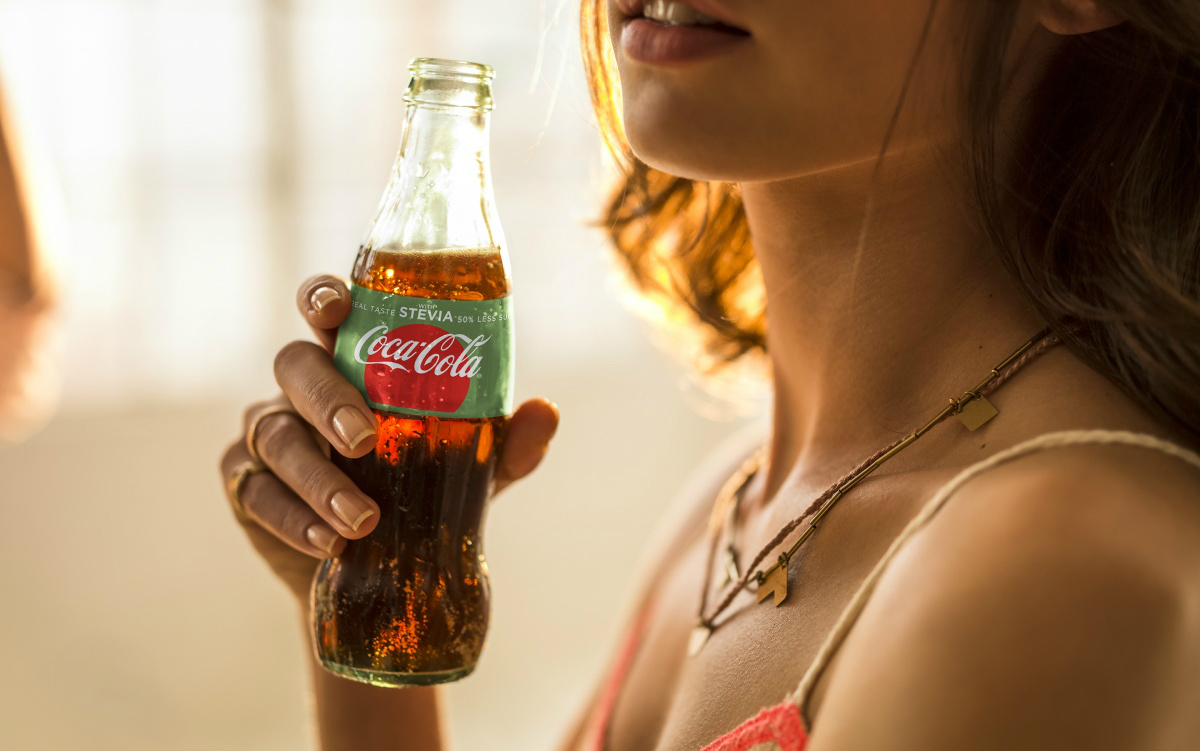 可乐不好卖,可口可乐想在饮料中加入大麻成分