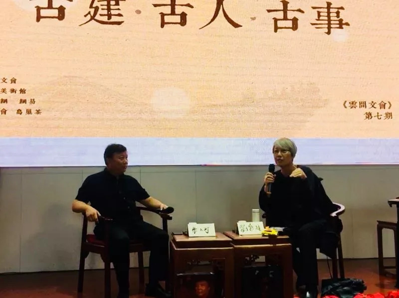 朱大可：在这个文化不太繁荣的年代，跨界抱团取暖