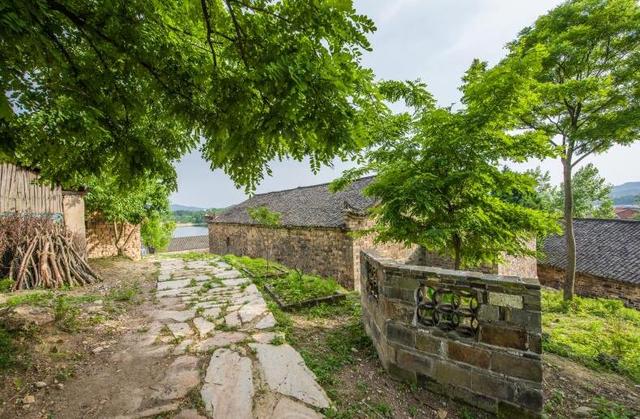 “武汉设计”保护更新湖北古村落，充分尊重古村落原始风貌