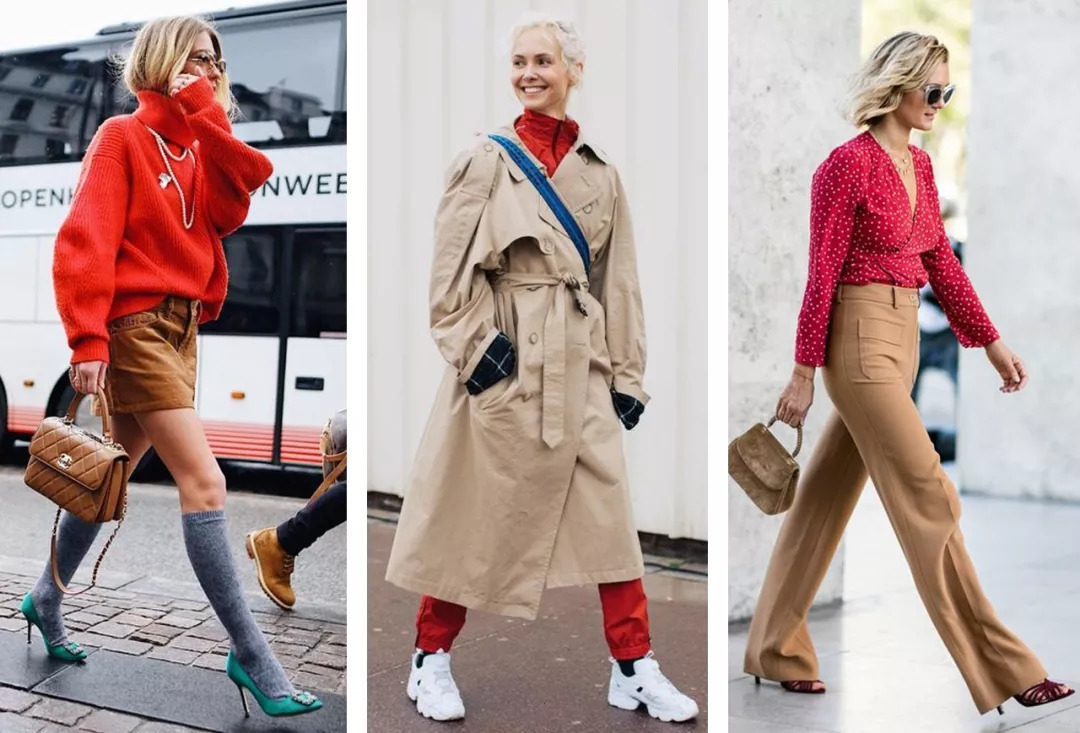 2018秋冬“高级驼”必火!太好看了!!