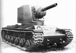 德国人也信奉152神教？苏制KV-2重型坦克的德军服役传奇